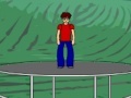 Juego Free Style Trampoline: Awesome Edition