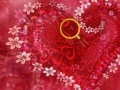 Juego Hidden letters Valentines day