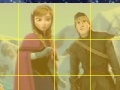 Juego Frozen Jigsaw