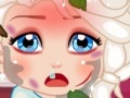 Juego Baby Elsa day care