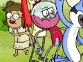 Juego Regular show - run around