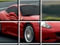 Juego Ferrari Sliding Puzzle
