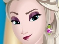 Juego Elsa great makeover