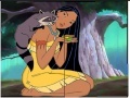 Juego Pokakhontas puzzles