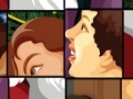 Juego Christmas Santa puzzle