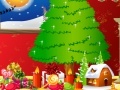 Juego Christmas Tree Decoration