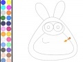 Juego Pou Rabbit