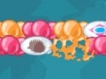 Juego Hedgehog and balls