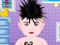 Juego Punk Toddler Hairstyle