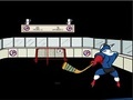 Juego Capitaine Cage Hockey