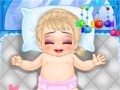Juego Frozen Baby Care