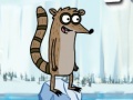 Juego Regular Show Ice Age