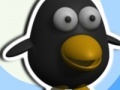 Juego Sliding penguin