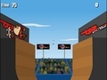 Juego Extreme skateboard