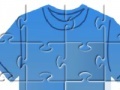 Juego T-shirt Jigsaw