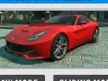 Juego Ferrari Puzzle