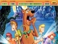 Juego Scooby-doo! Hidden numbers