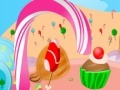 Juego Candy world escape