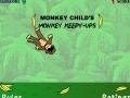 Juego Monkey Keepy Ups