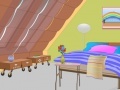 Juego Wow garret room escape