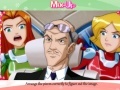 Juego Totally Spies Mix-Up
