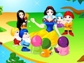 Juego Snowwhite Date