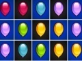 Juego Balloons match