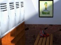 Juego Big locker room escape