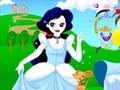 Juego Disney Princess Dress Up