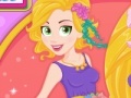 Juego Rapunzel Sweet Sixteen