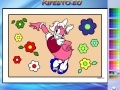 Juego Daisy's coloring