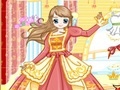 Juego Cinderella Dress Up