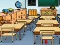 Juego Class room escape