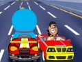 Juego Doraemon Tokyo Racing