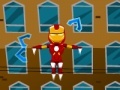 Juego Iron Man Stark Tower