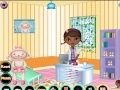 Juego Doc Mcstuffins Clinic