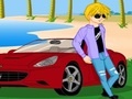 Juego Miami Boy Dress Up
