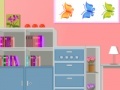Juego Wow butterfly room escape