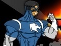 Juego Super Hero Creator