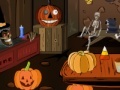 Juego Halloween Room Escape