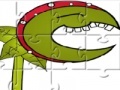 Juego Carnivorousplant Jigsaw