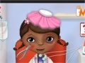 Juego Doc McStuffins in the Ambulance