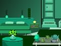Juego Green bad room escape