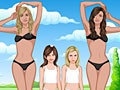 Juego Dress the Olsen sisters