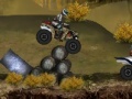 Juego Forest atv challenge