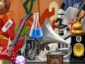 Juego Street art hidden objects