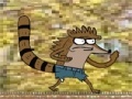 Juego Regular Show Roma Adventure