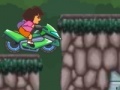 Juego Dora riding motorcycle