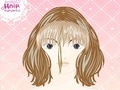 Juego Domy hair romantik