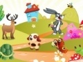 Juego Carton animal escape